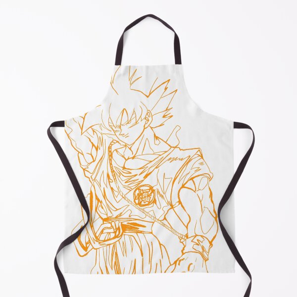 Item preview, Orange Anime Guy designed and sold by ArtworxLegacy.