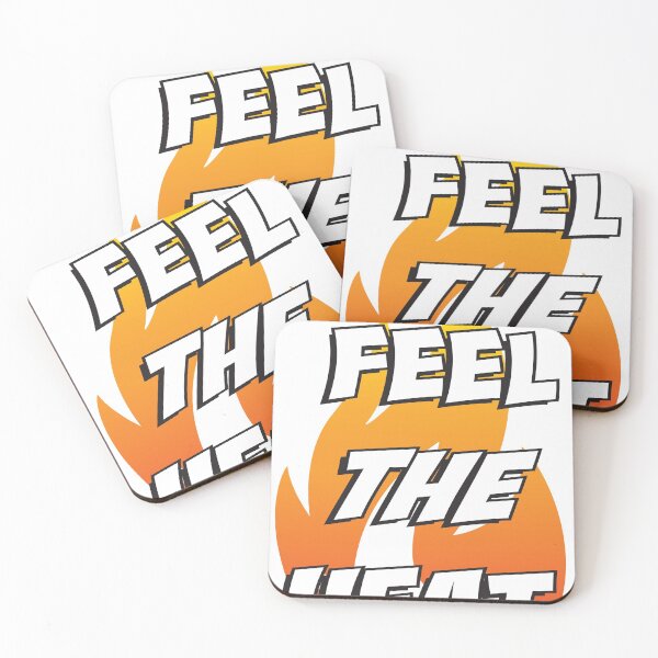 Item preview, Feel The Heat designed and sold by Sneableman58.