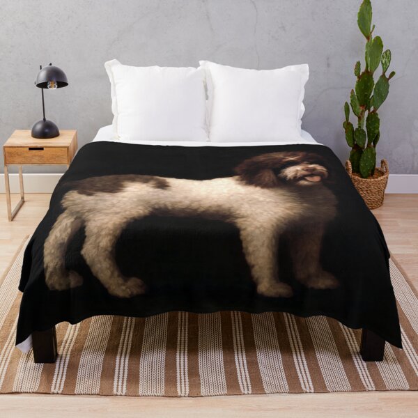 Item preview, Water Spaniel by George Stubbs designed and sold by academic-art.