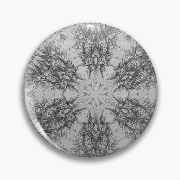 Item preview, Ezekiel's Vision: Merkaba designed and sold by Fractal-Wizard.