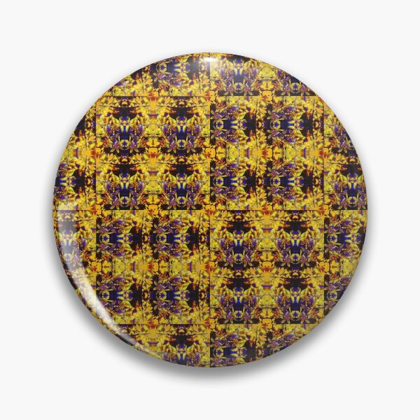 Aperçu de l'œuvre Motif flashy 287 | Motifs flashy uniques colorés | Motif flashy jaune, rouge et noir créée et vendue par Dream Wear.