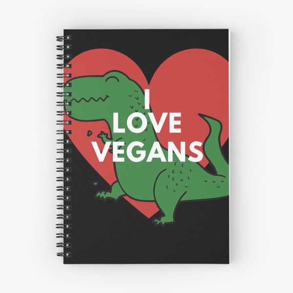 Item preview, I love vegans designed and sold by JessFranco.