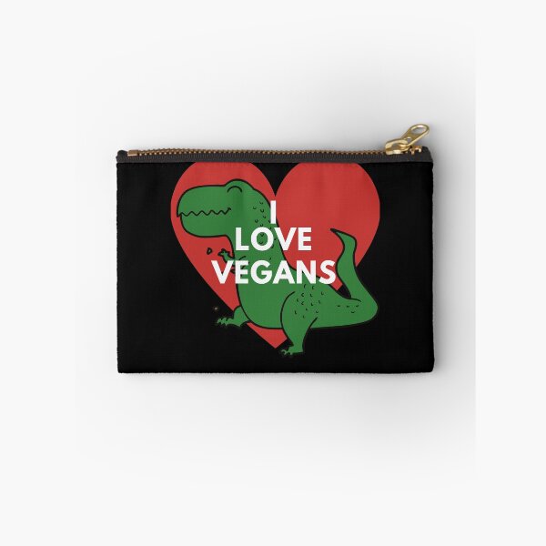 Item preview, I love vegans designed and sold by JessFranco.