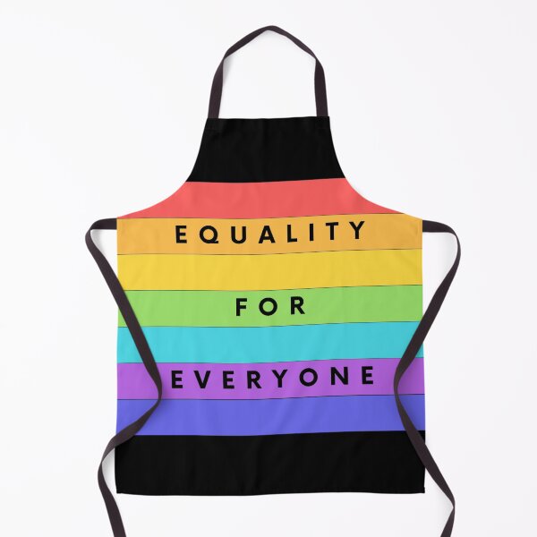 Item preview, Equality For Everyone designed and sold by ArrogantOwl.