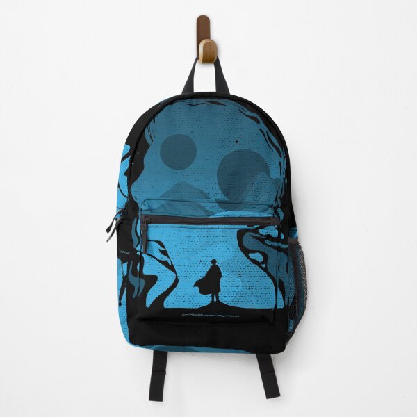 Item preview, Paul Atreides on Arrakis, Double Exposure Minimalist Illustration designed and sold by Dream Artworks.