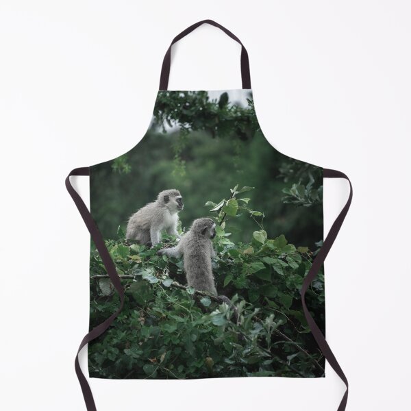Item preview, Vervet Monkeys on The Lookout designed and sold by BlackRockStudio.