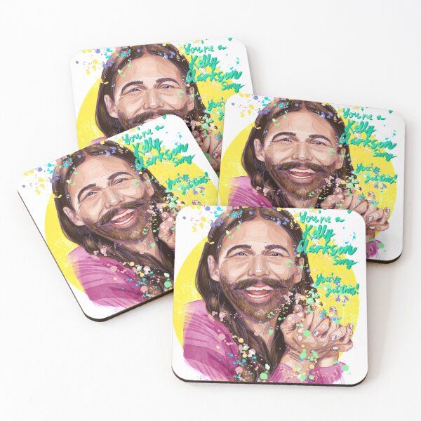 Item preview, JVN inspirational quote designed and sold by Doodleeria.