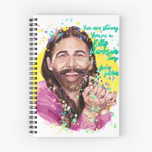 Item preview, JVN inspirational quote designed and sold by Doodleeria.