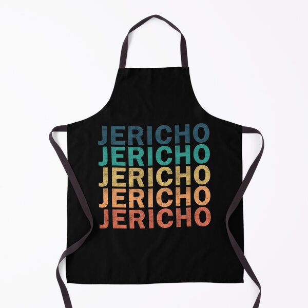 Item preview, Jericho Name T Shirt - Jericho Vintage Retro Jericho Name Gift Item Tee designed and sold by eroscamila.