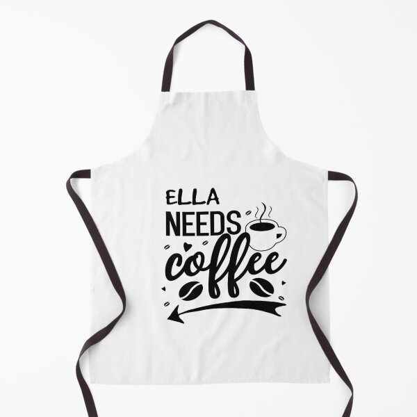 Item preview, ella needs coffee gifts for ella designed and sold by 0umStore.