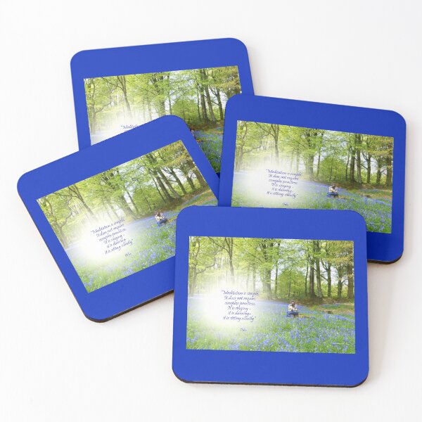 Item preview, Meditation and Music designed and sold by Vaengi.