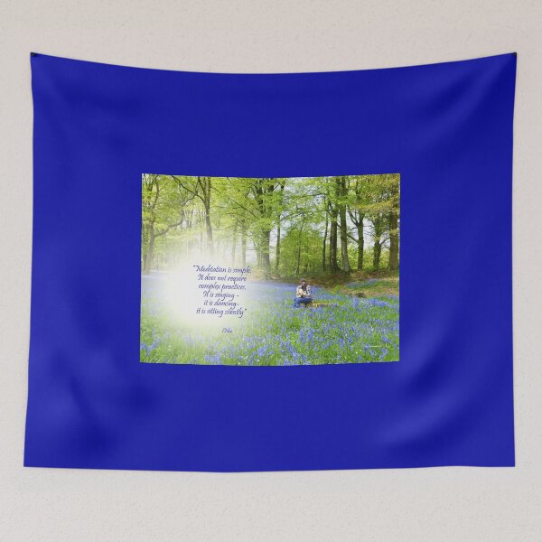 Item preview, Meditation and Music designed and sold by Vaengi.