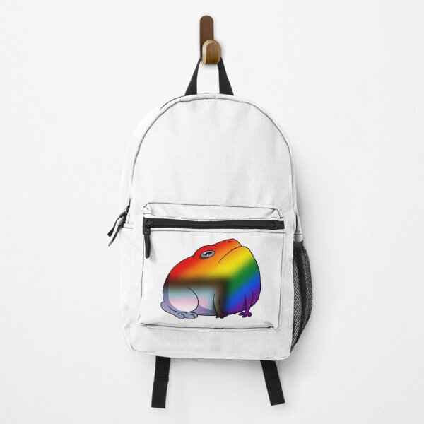 Item preview, Progressive Pride Frog designed and sold by ziecatch.