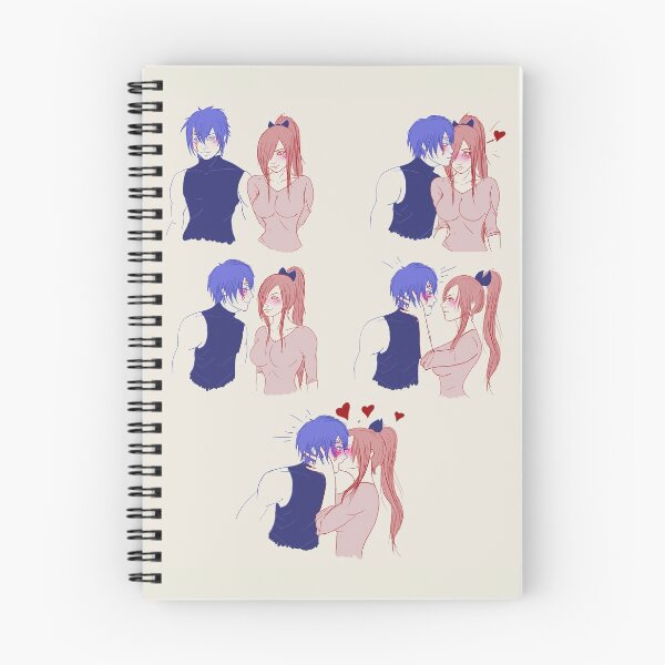 Item preview, Kiss me You Fool - Jerza Valentines designed and sold by alexsuiss.