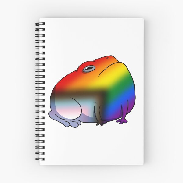 Artikelvorschau, Progressiver Stolzfrosch entworfen und verkauft von ziecatch.