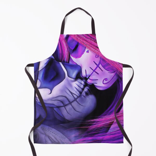 Item preview, Lovers Skulls Sugar designed and sold by Gothic Fantasy.