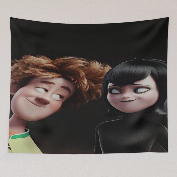 Item preview, Mavis and Johnny  designed and sold by Mayuri Juyal.