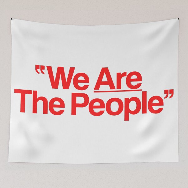 Item preview, Travis Bickle ))(( Taxi Driver We Are the People Pin designed and sold by acquiesce13.