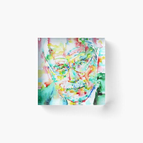 Item preview, JUNG - acuarela portrait.2 designed and sold by lautir.