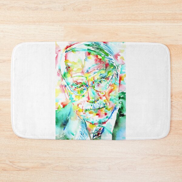 Item preview, JUNG - watercolor portrait.2 designed and sold by lautir.