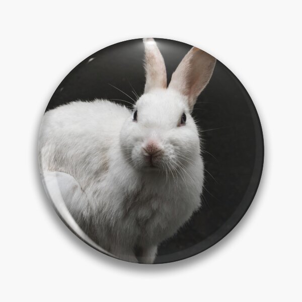Item preview, The White Rabbit Stare designed and sold by BlackRockStudio.