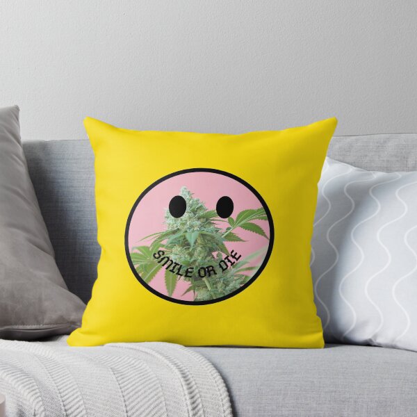 Item preview, Smile or Die - Cannabis S1E1 designed and sold by LolaPeriwinkle.