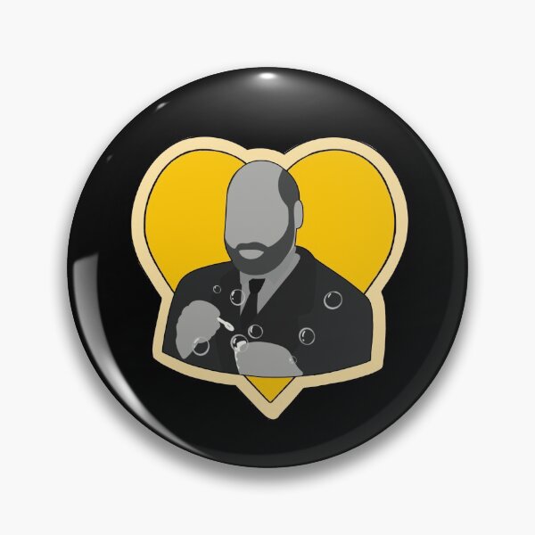 Item preview, Jimmy Fleming designed and sold by FOCV.