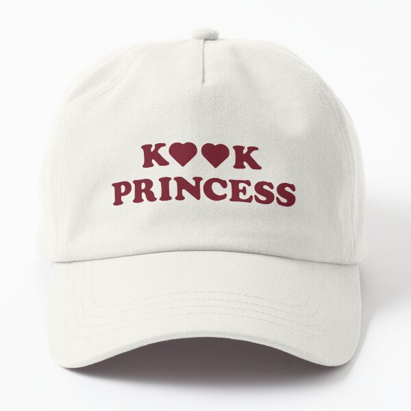 kook princess hat