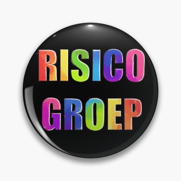 Item preview, Risicogroep designed and sold by NeuroElfje.