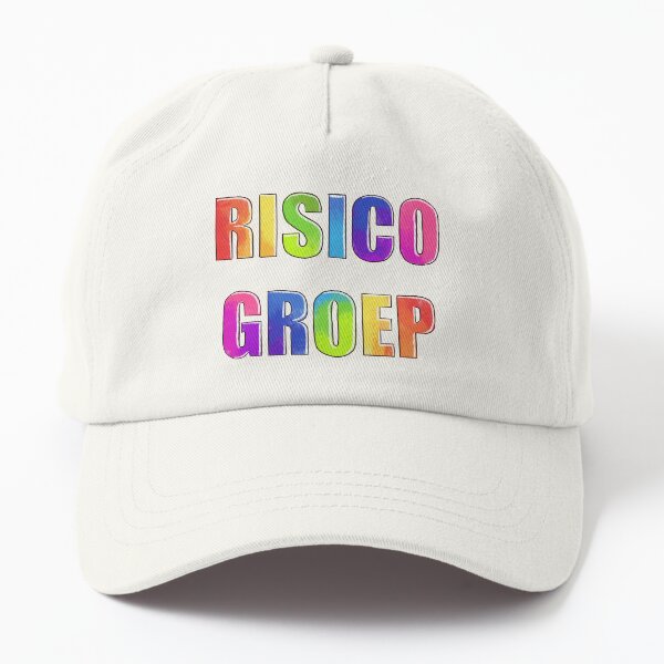 Risicogroep Dad Hat
