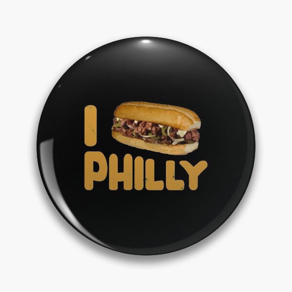 Item preview, Funny Philly Cheesesteak designed and sold by CustUmmMerch.