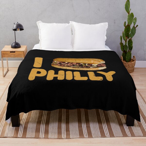 Item preview, Funny Philly Cheesesteak designed and sold by CustUmmMerch.