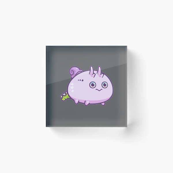 Item preview, axie terminator (axs slp) axie infinity designed and sold by LiveStores.
