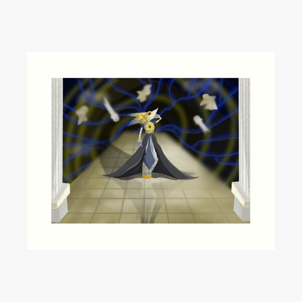 neo metal sonic art Metal Print for Sale by danielroy4