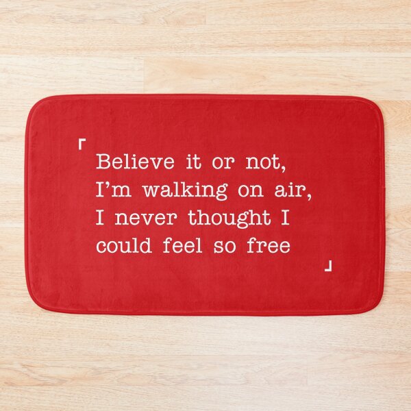 Item preview, Greatest American Hero - Lyrics designed and sold by ANORAKATTIC.