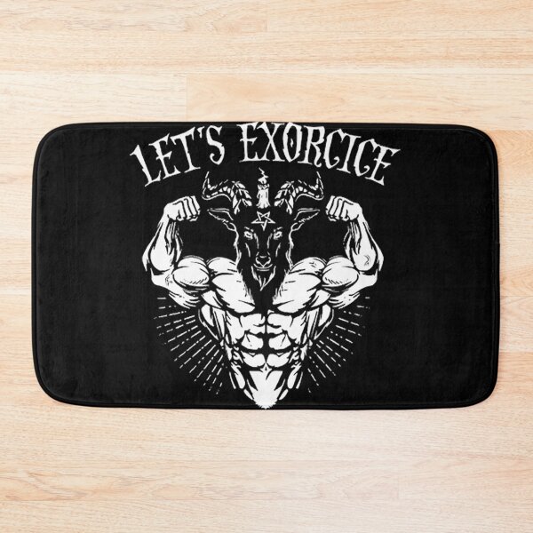 Item preview, Let's exorcice designed and sold by DeimosArt.