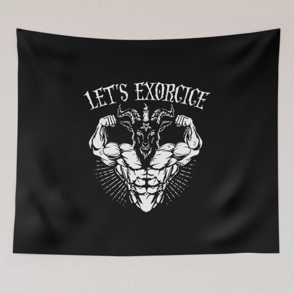 Item preview, Let's exorcice designed and sold by DeimosArt.