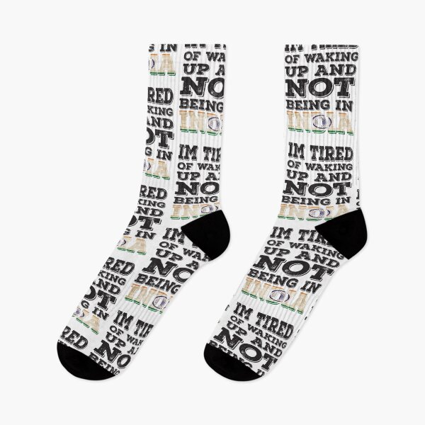 Item preview, I'm Tried of Waking Up And Not Being In India designed and sold by LarrysDesigns.