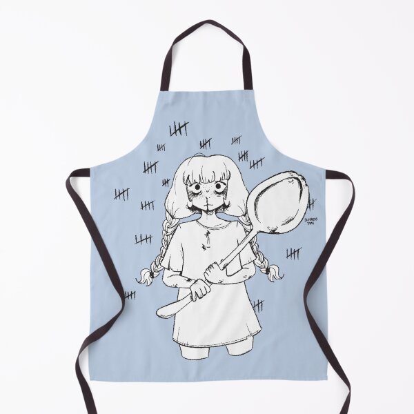 Item preview, Spoon Girl designed and sold by distressedtape.