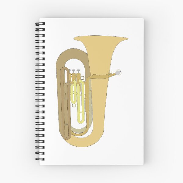 Artikelvorschau, Tuba Print entworfen und verkauft von Tastenhauer.