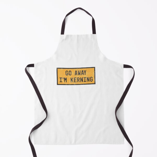 Item preview, Antisocial Graphic Designer Introvert Kerning Humor designed and sold by Creatively Torn.