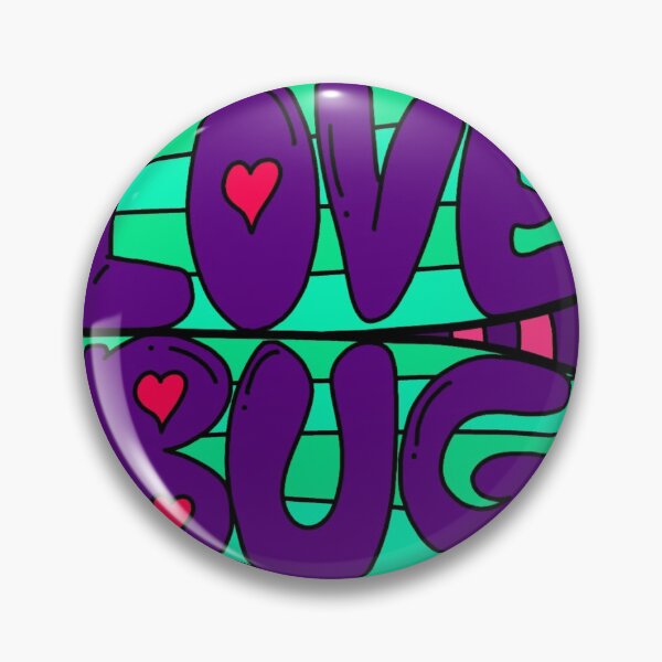 Item preview, Love Bug designed and sold by Dylan Reed.