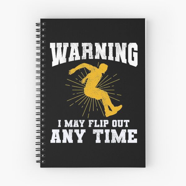 Item preview, Parkour Corredor libre Traceur Frase divertida designed and sold by CuteDesigns1.