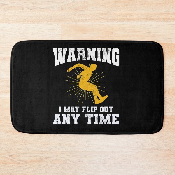 Item preview, Parkour Free Running Runner Traceur Funny Saying designed and sold by CuteDesigns1.