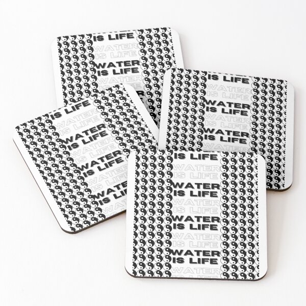 Item preview, Water is Life  designed and sold by femxnifesto.
