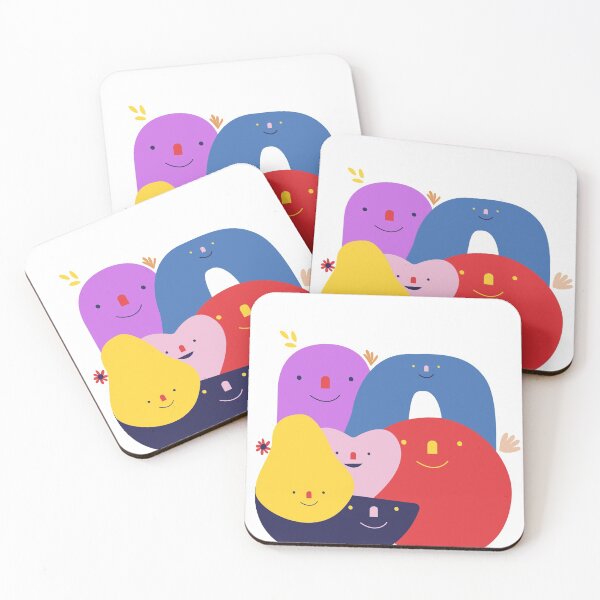 Item preview, Colorful shapes  designed and sold by Isyaxem.