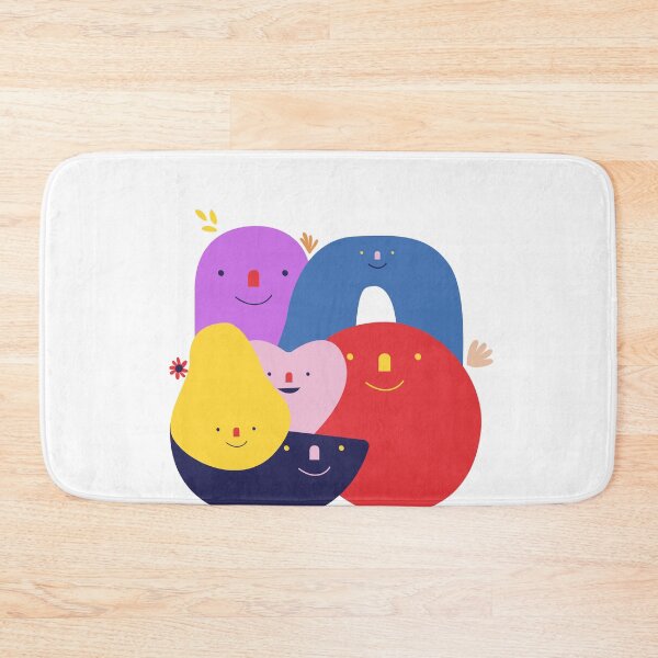 Item preview, Colorful shapes  designed and sold by Isyaxem.
