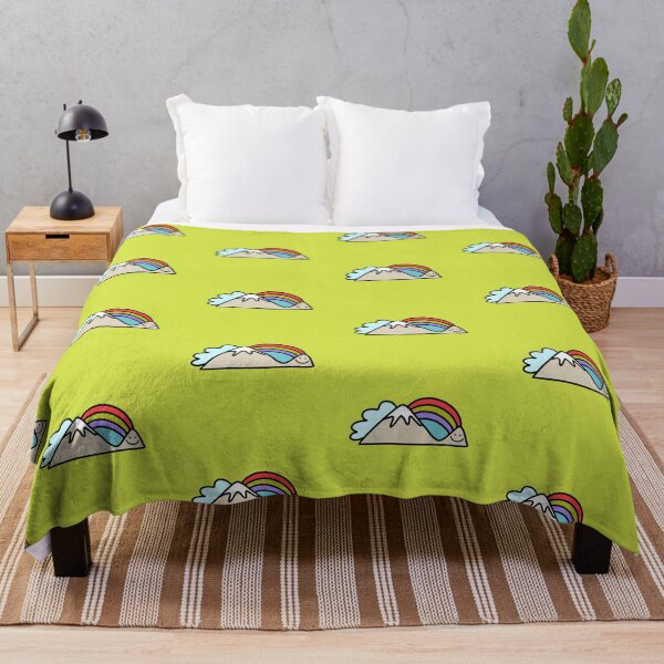 Item preview, happy mountain designed and sold by Nina Jal.