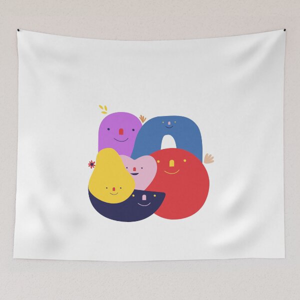 Item preview, Colorful shapes  designed and sold by Isyaxem.