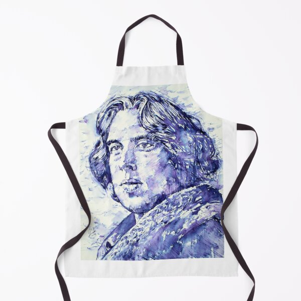 Item preview, OSCAR WILDE portrait designed and sold by lautir.